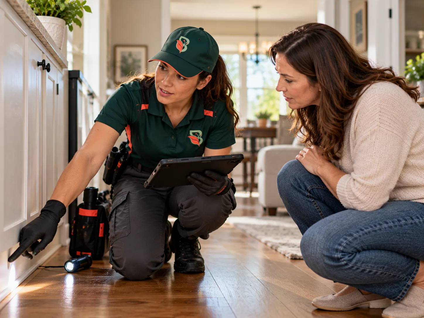 Pest Control Eskdale, WV FAQs